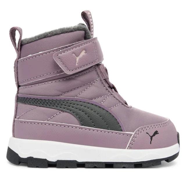 Śniegowce Puma Evolve Boot Ac+ Inf 392646 09 Fioletowy