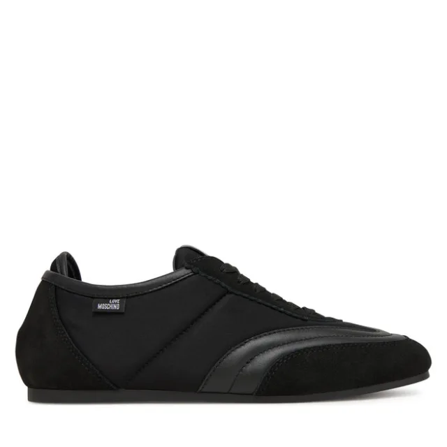 Sneakersy LOVE MOSCHINO JA10201G1NIMA00A41 Czarny