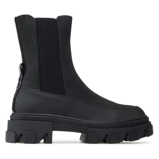 Sztyblety ONLY Shoes Chunky Boots 15238956 Czarny
