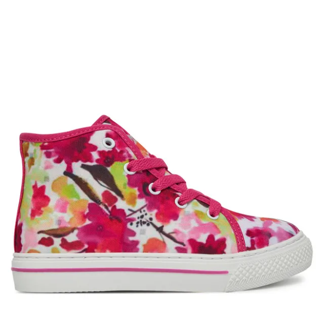 Sneakersy Primigi 7949133 Różowy