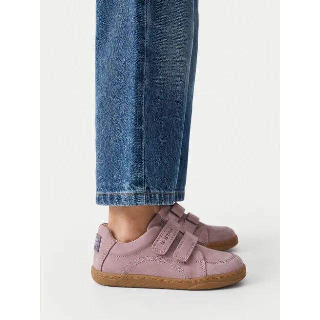 Półbuty G-Star Raw EO-CI12-DIXAN-02(III)DZ Różowy