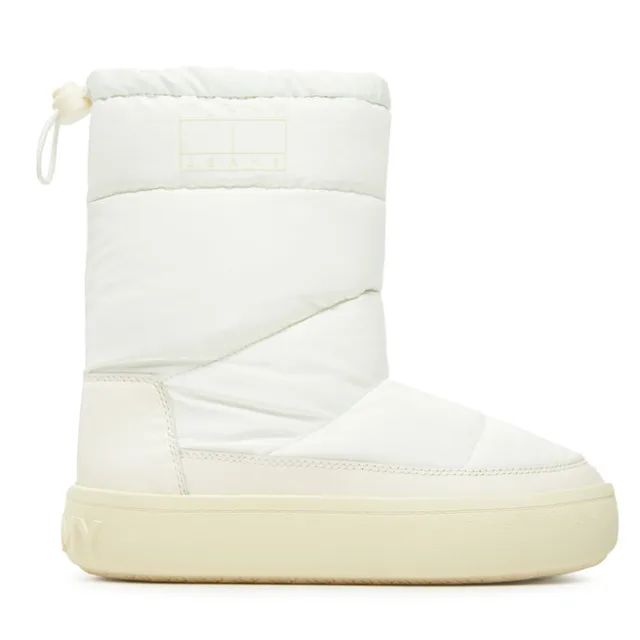 Śniegowce Tommy Jeans Tjw Winter EN0EN02252 Biały