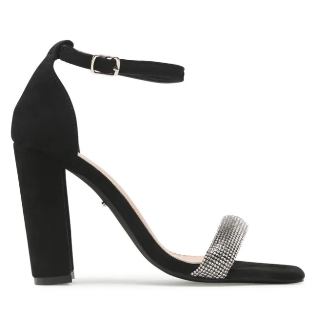 Sandały DeeZee KK5894-69 Czarny