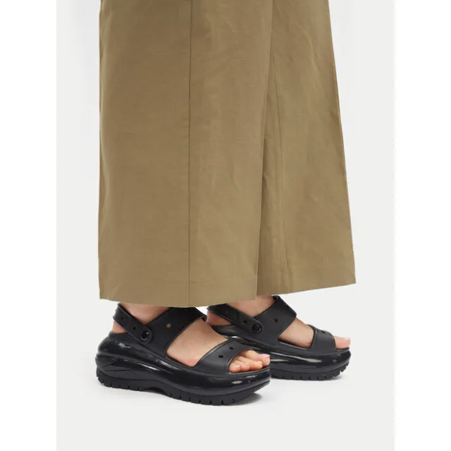 Sandały Crocs 207989 Czarny