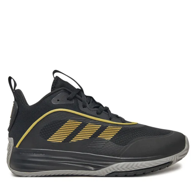 Buty do koszykówki adidas Own the Game 3 IF4566 Czarny
