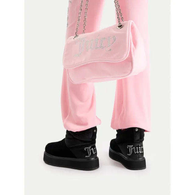 Śniegowce Juicy Couture EO-WS24267-02 Czarny