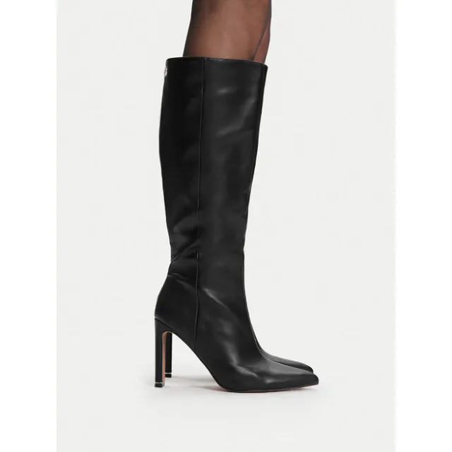 Kozaki Nine West CEO-SW259-22 09 Czarny