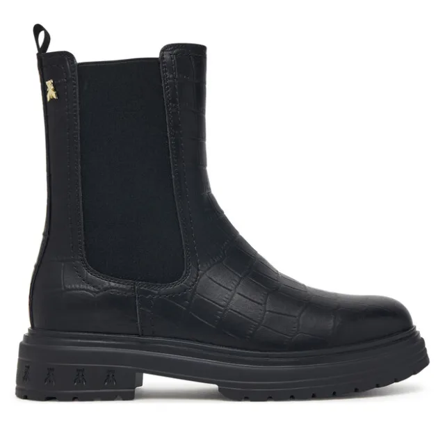 Botki Patrizia Pepe PJ462.31 Czarny
