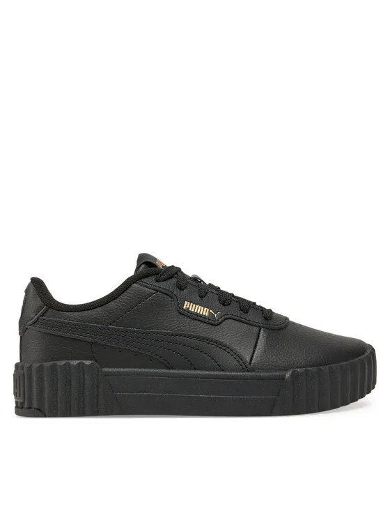 Puma Sneakersy Carina 3.0 Jr 401476 02 Czarny