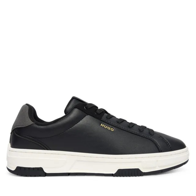 Sneakersy HUGO Yarrow 50558009 Czarny