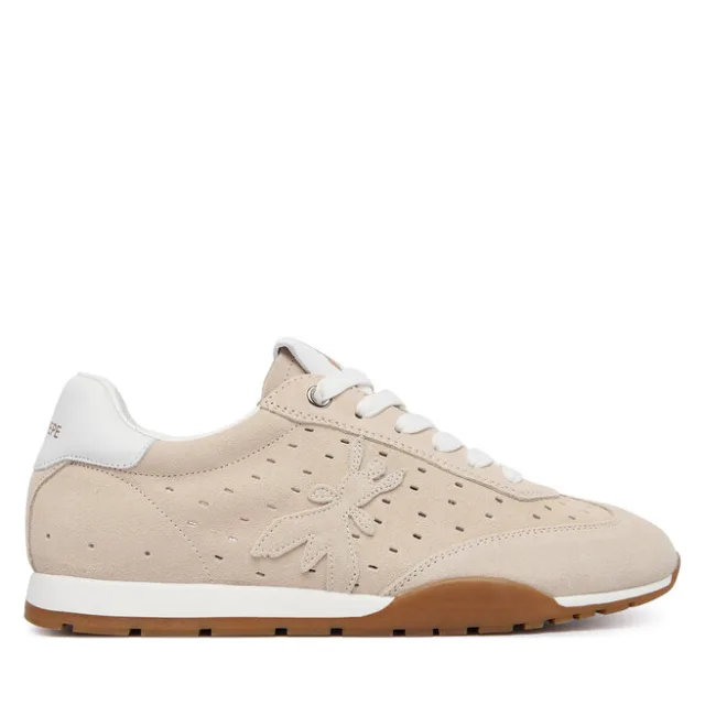 Sneakersy Patrizia Pepe PPJ365.02 Beżowy