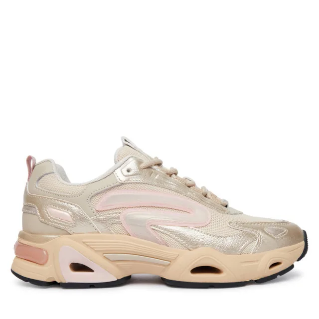 Sneakersy REPLAY GWSIR.000.C0003T Beżowy