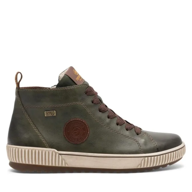 Trzewiki Remonte D0771-54 Khaki