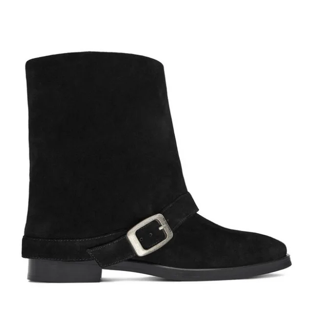 Botki G-Star Raw EO-UMIT-LT24198D-601 Czarny