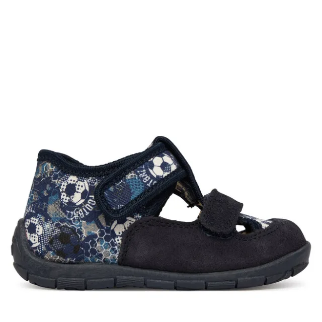 Kapcie Froddo Classic Slippers G1700412-17 M Granatowy