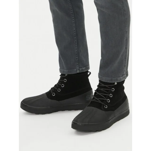 Trzewiki Sorel Cheyanne Metro II Boot 2048561010 Czarny