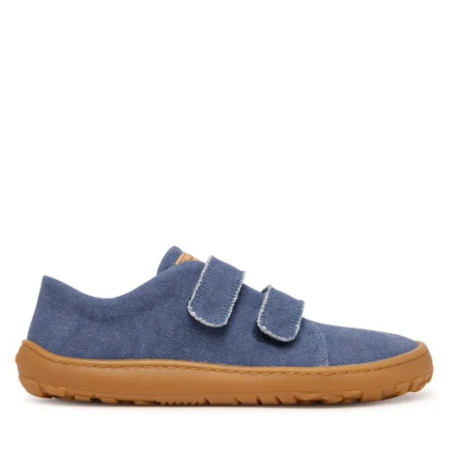 Sneakersy Froddo Barefoot Botaniq G3130290 DD Granatowy