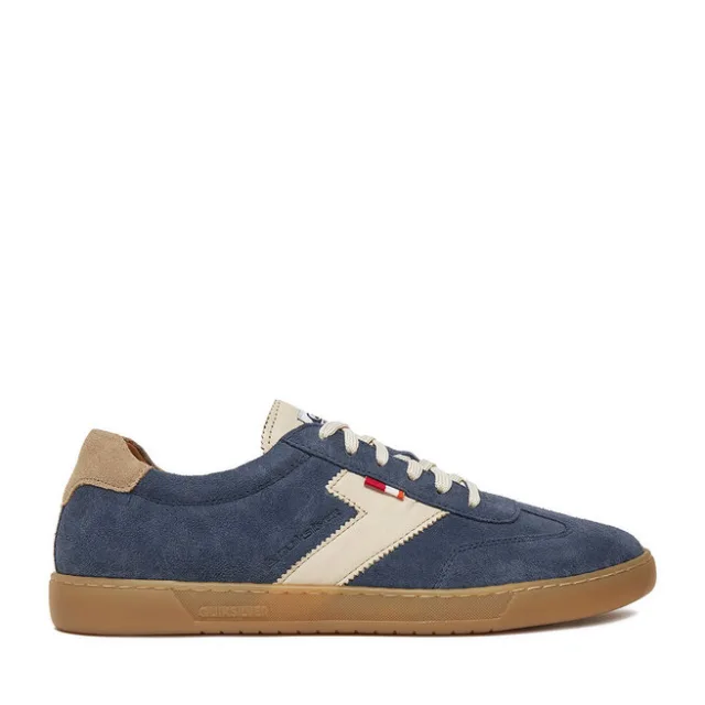 Sneakersy Quiksilver VALLEY2-02 MB Niebieski