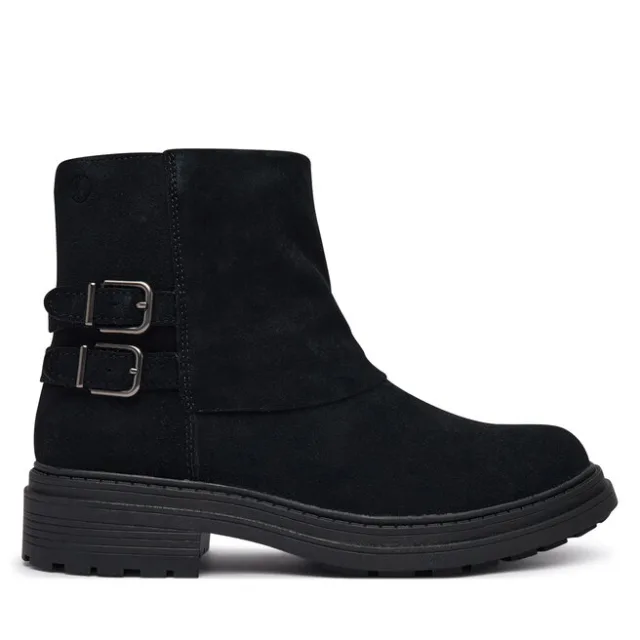 Botki Clarks Orinoco3 Trim 26320195 Czarny