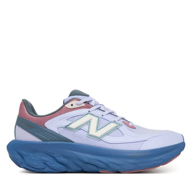 Sneakersy New Balance UTRN6F4 Fioletowy