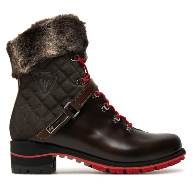 Trzewiki Rossignol 1907 Megeve 2.0 RNMW510 Brązowy