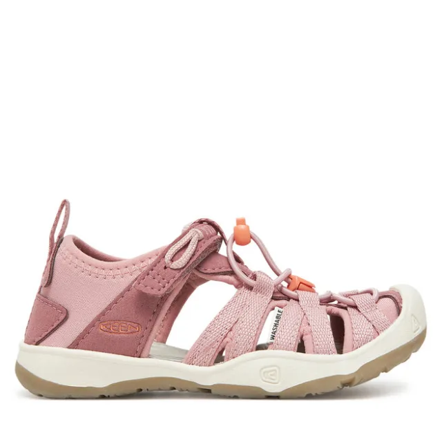 Sandały Keen Moxie Sandal 1028832 Różowy