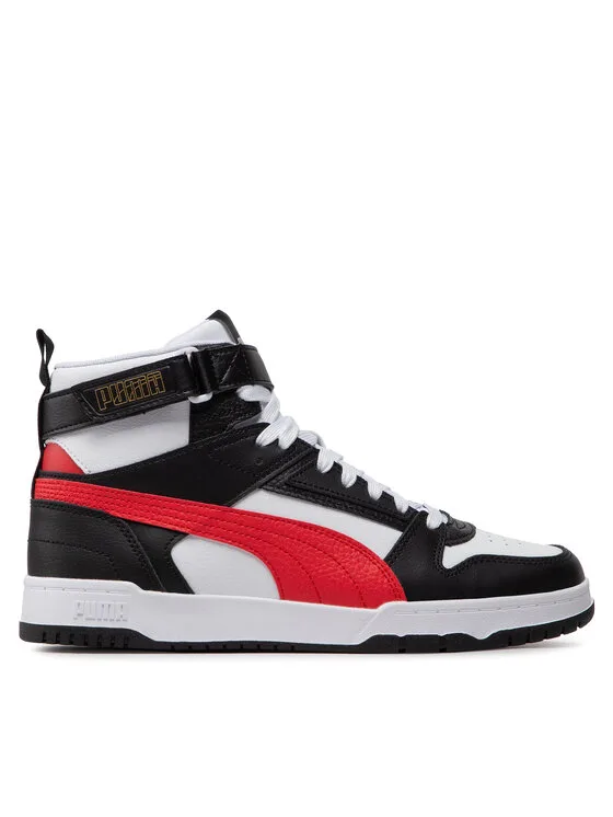 Sneakersy Puma Rbd Game 385839 05 Czarny