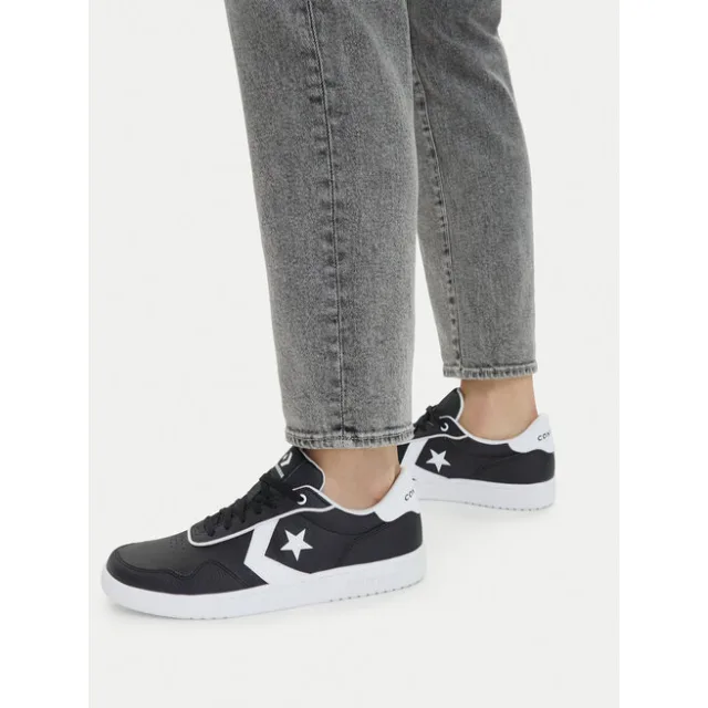 Sneakersy Converse A13317C Czarny
