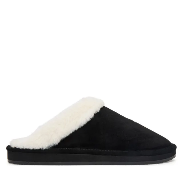 Kapcie Polo Ralph Lauren 842P24250001 Czarny