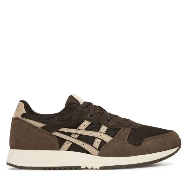 Sneakersy Asics Lyte Classic 1203A611 Brązowy