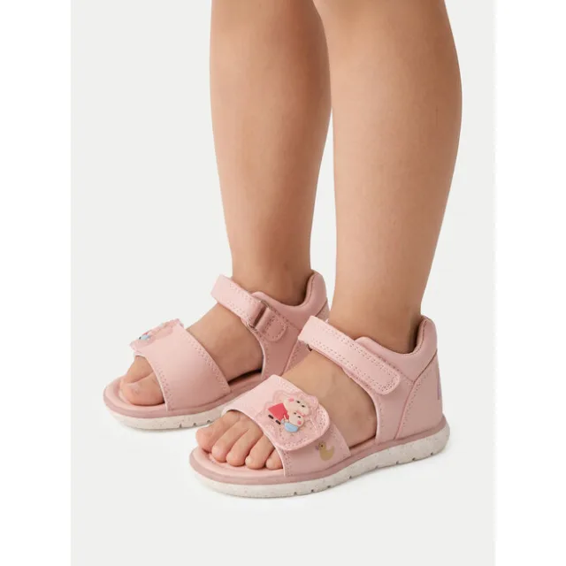 Sandały Peppa Pig CEO-CM-SS26-120PP Różowy jasny