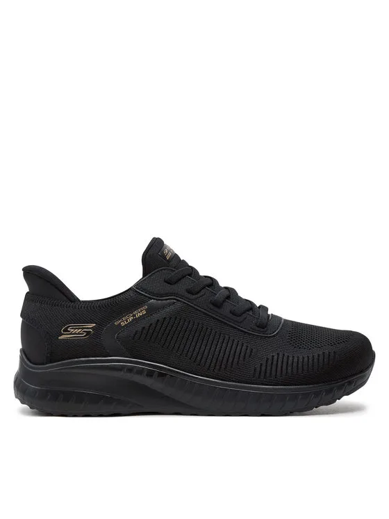 Sneakersy Skechers 117497 BBK Czarny
