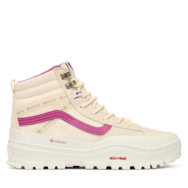 Trekkingi Vans Sk8-Hi Gore-Tex Insulated VN000V86GRD1 Kremowy