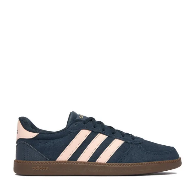 Sneakersy adidas CEO-BREAKNET SLEEK IH1380 Granatowy