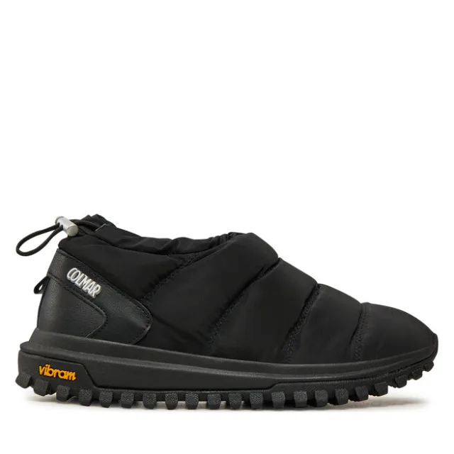 Śniegowce Colmar Warmer Low 167 Czarny