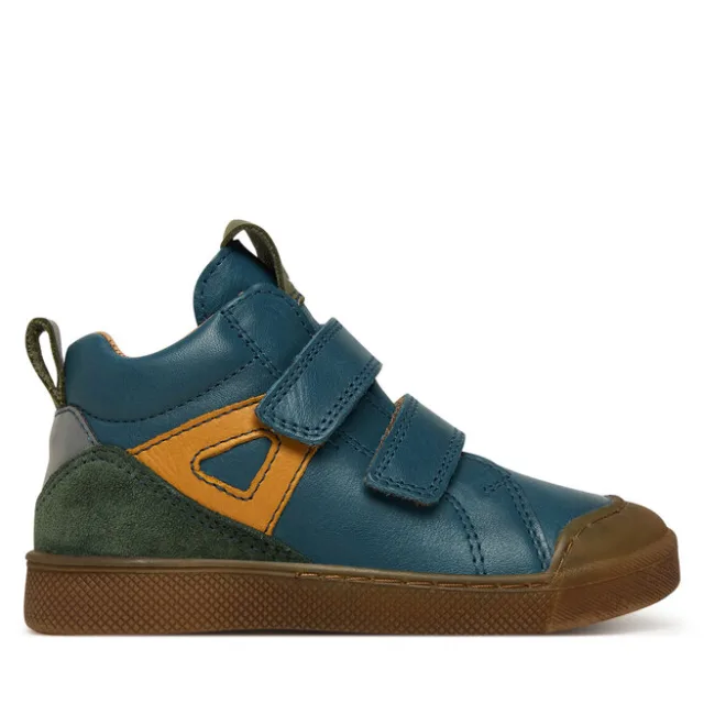 Trzewiki Froddo Rosario High-Top G2110134-23 S Niebieski