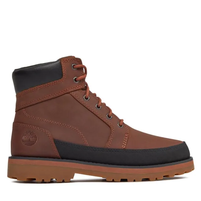 Trapery Timberland Courma Kid Boot W/ Rand TB0A62WNF131 Brązowy