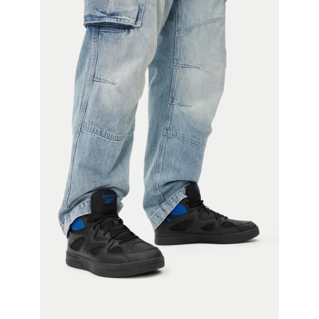 Sneakersy Reebok CEO-PRIMARY HARDWOOD 100242957 Czarny