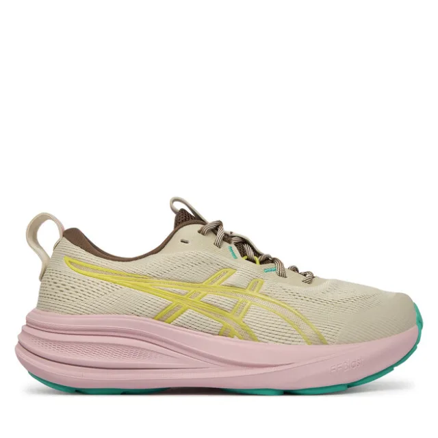 Buty do biegania Asics Gel-Pulse 17 Tr 1012C044 Kremowy