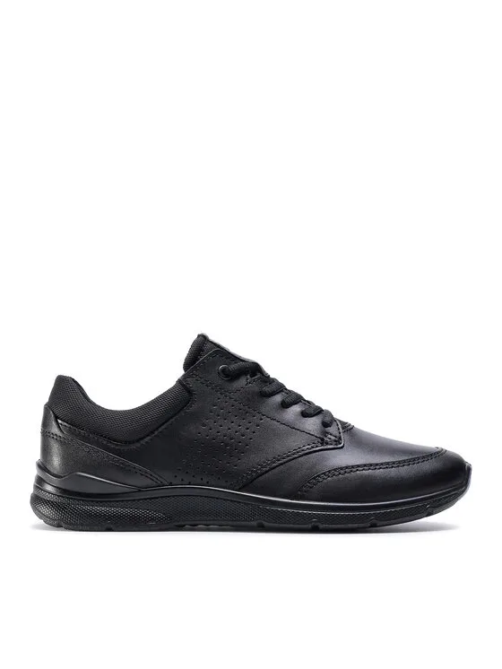 Sneakersy ECCO Irving 51173451052 Czarny