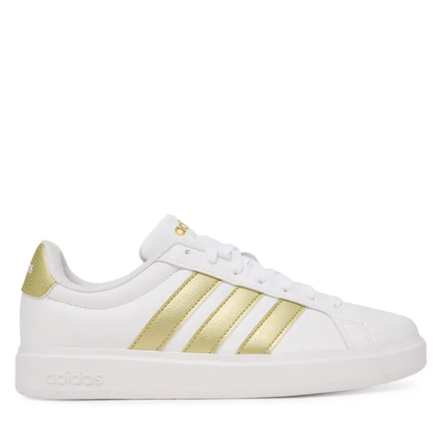 Sneakersy adidas Streettalk IH4316 Biały