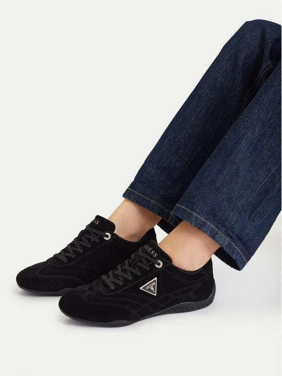 Sneakersy Guess FLPGAB SUE12 Czarny