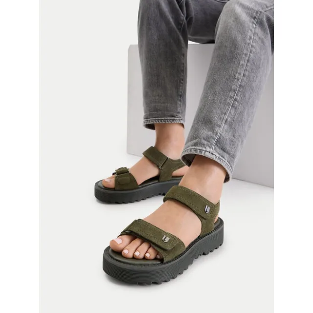 Sandały G-Star Raw CEO-WI16-AVA-04 Khaki