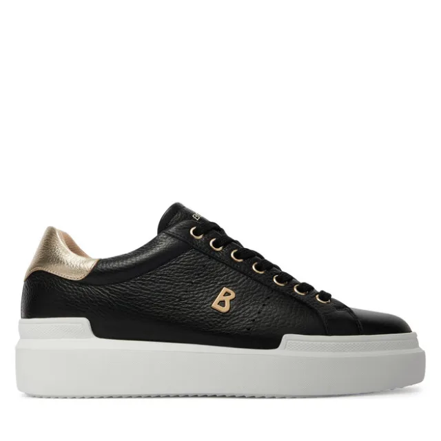 Sneakersy Bogner Hollywood 20 D 22620025 Czarny