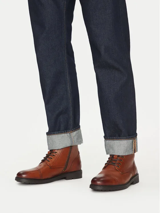 Trzewiki Pepe Jeans Free Land PMS50245 Brązowy