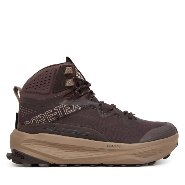 Trekkingi Altra Olympus 7 Mid Gtx GORE-TEX AL0A85UN Brązowy