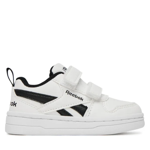Sneakersy Reebok 24KC2080(III)CH Biały