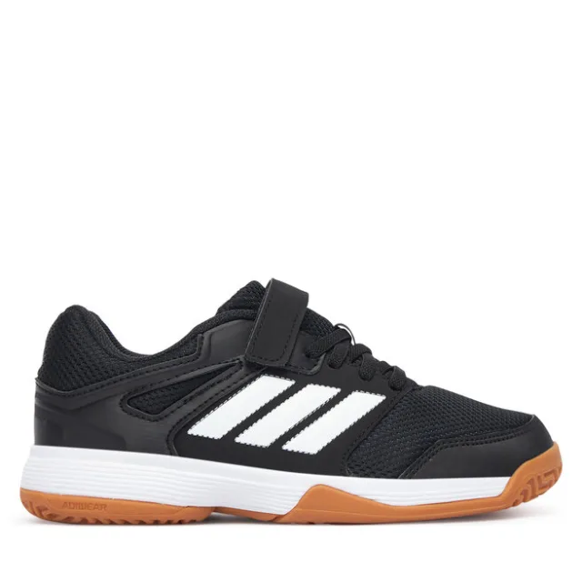 Buty halowe adidas Speedcourt JR9617 Czarny