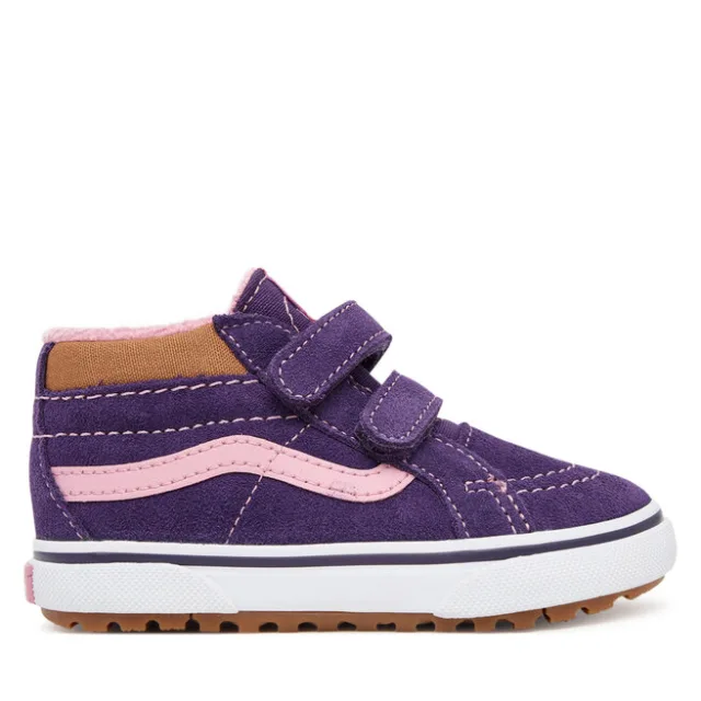 Sneakersy Vans MTE SK8-Mid Reissue V VN000D1111E1 Fioletowy