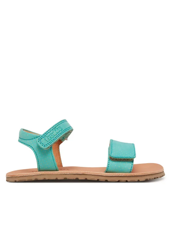 Froddo Sandały Barefoot Flexy Lia G3150264-22 M Zielony